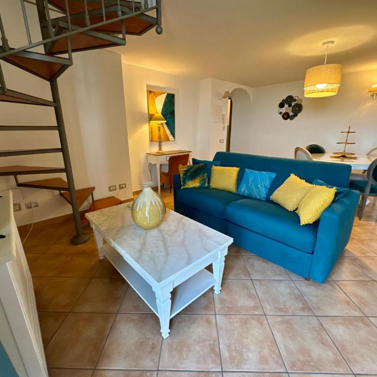 Villa Rosmary - One-Bedroom Apartment with View - 16