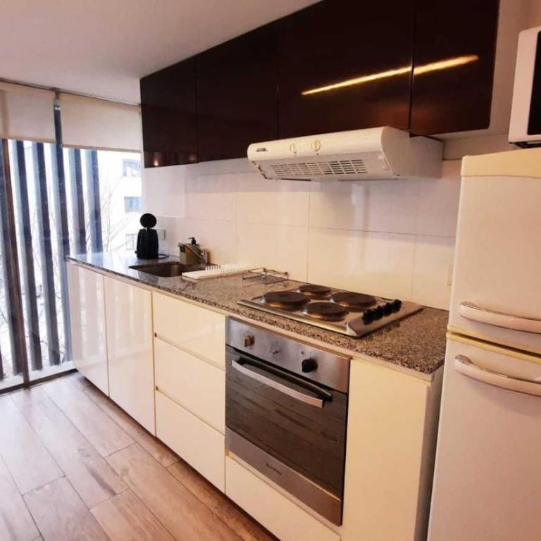 Departamento 61 - Apartamento de 1 dormitorio - 4