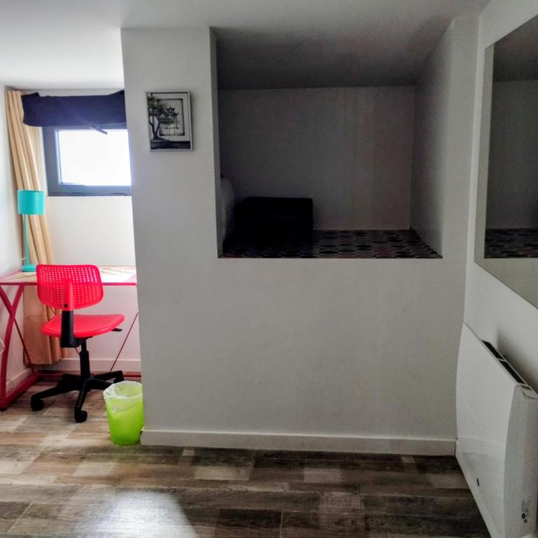 Maison au calme avec terrasse et parking privé proche centre ville - Casa a Schiera con 2 Camere da Letto - 23