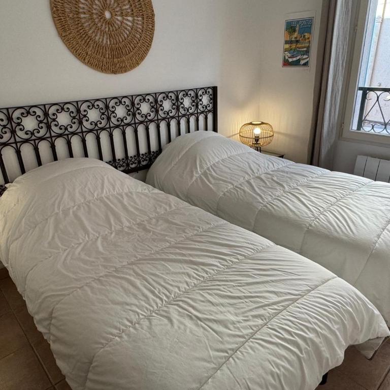 Sanary appartement 2-4 personnes à deux pas du port - Appartamento con 1 Camera da Letto - 17
