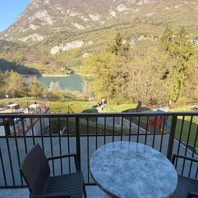 Albergo Stella Alpina - Doppelzimmer mit Seeblick - 6