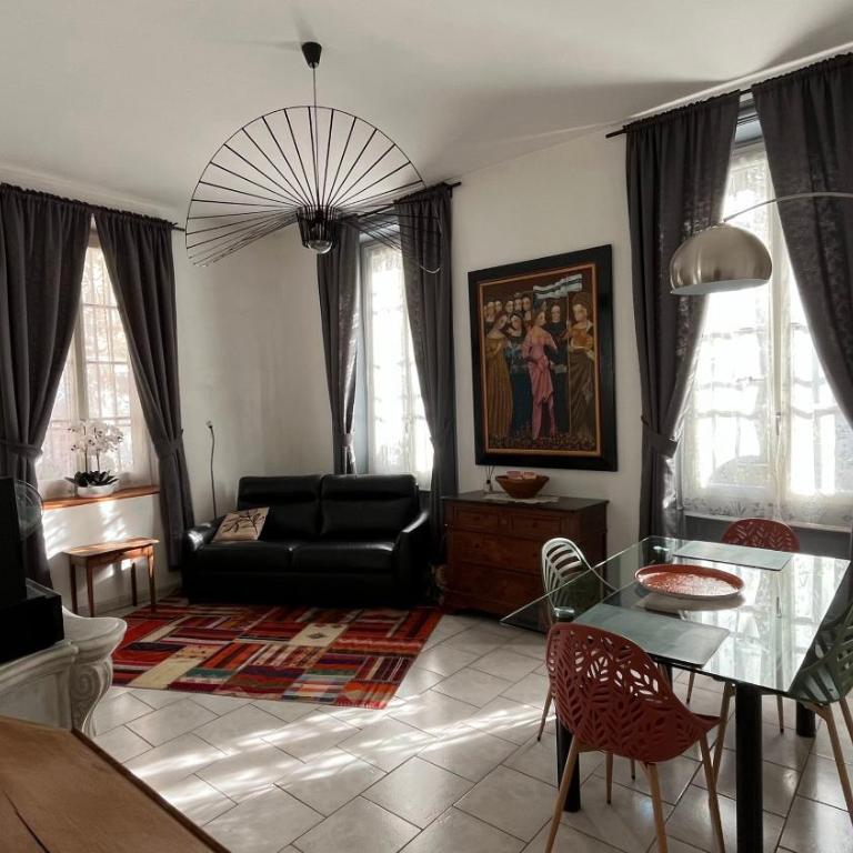 Appartement RDC avec parking en intra-muros - One-Bedroom Apartment - 1
