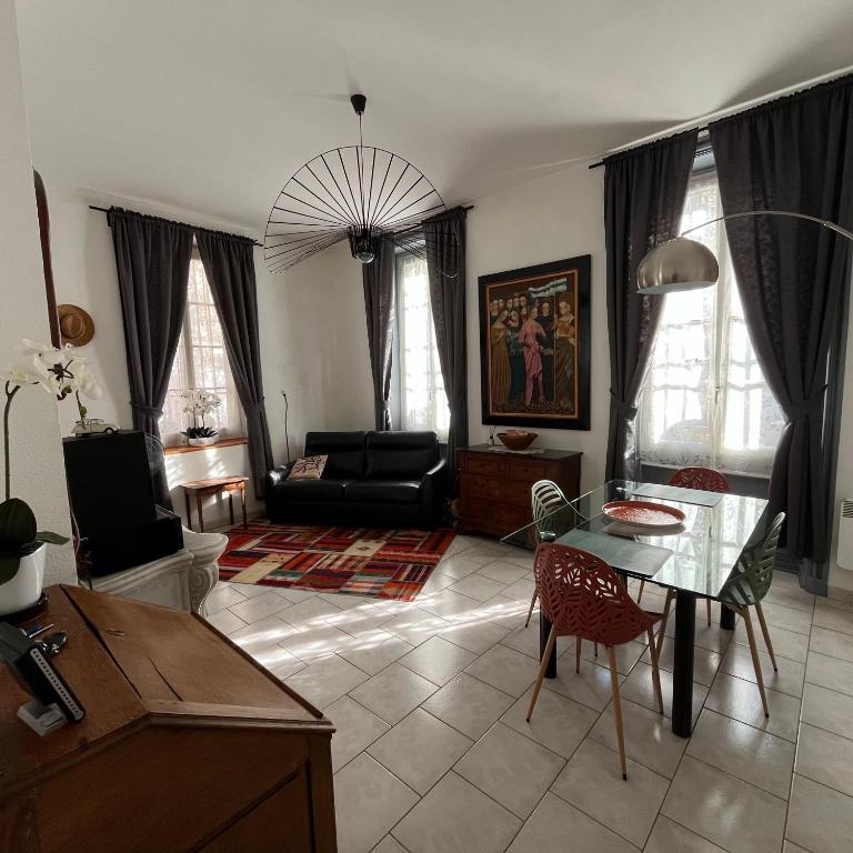 Appartement RDC avec parking en intra-muros - One-Bedroom Apartment - 12