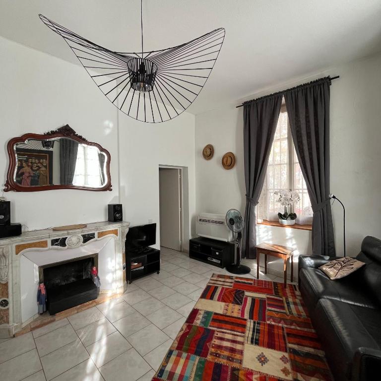 Appartement RDC avec parking en intra-muros - One-Bedroom Apartment - 14