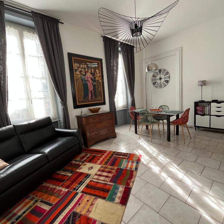 Appartement RDC avec parking en intra-muros - One-Bedroom Apartment - 15