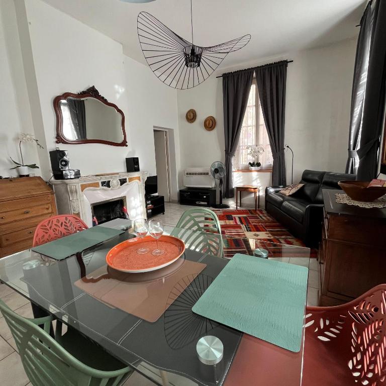 Appartement RDC avec parking en intra-muros - One-Bedroom Apartment - 16