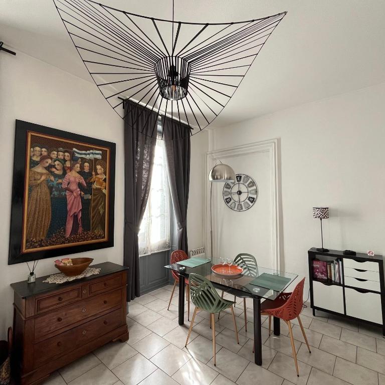 Appartement RDC avec parking en intra-muros - One-Bedroom Apartment - 17