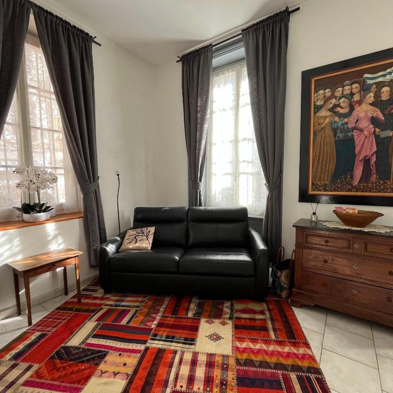 Appartement RDC avec parking en intra-muros - One-Bedroom Apartment - 18