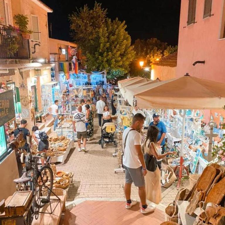 San Teodoro AM Apartment - Appartamento con 1 Camera da Letto - 33