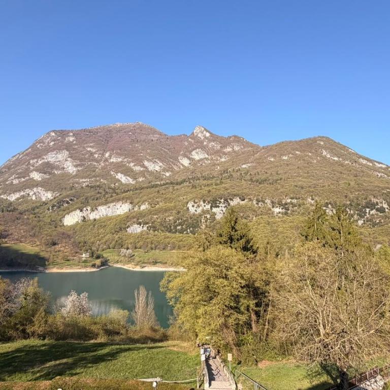 Albergo Stella Alpina - Doppelzimmer mit Seeblick - 7