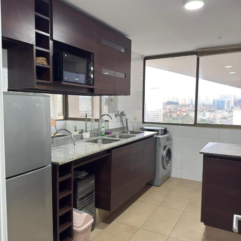 Lindo depto en Costa de Montemar - Apartamento de 2 dormitorios - 1