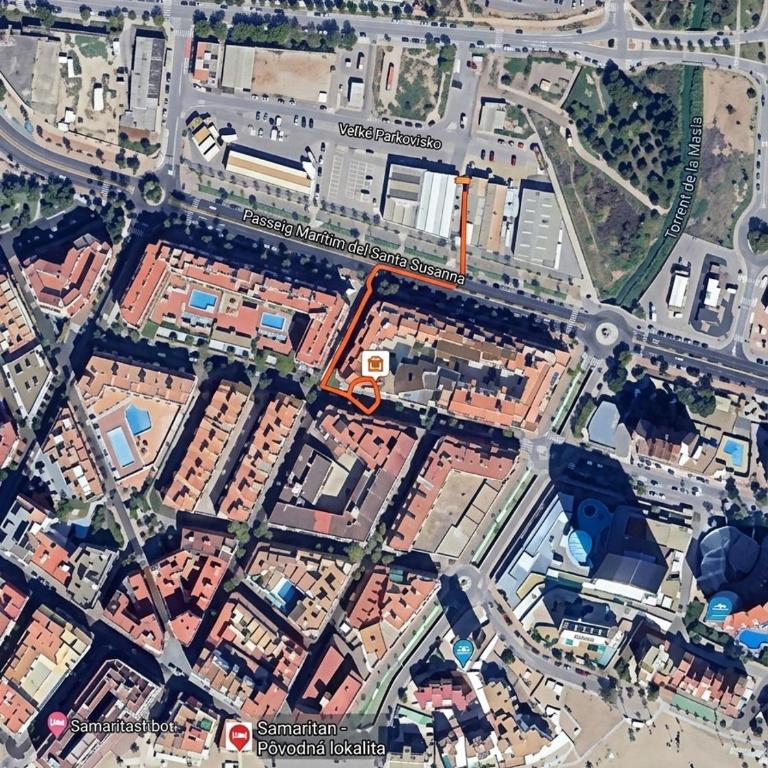 Enissa - con Piscina y 3 mins de la playa andando - Apartamento de 2 dormitorios - 31