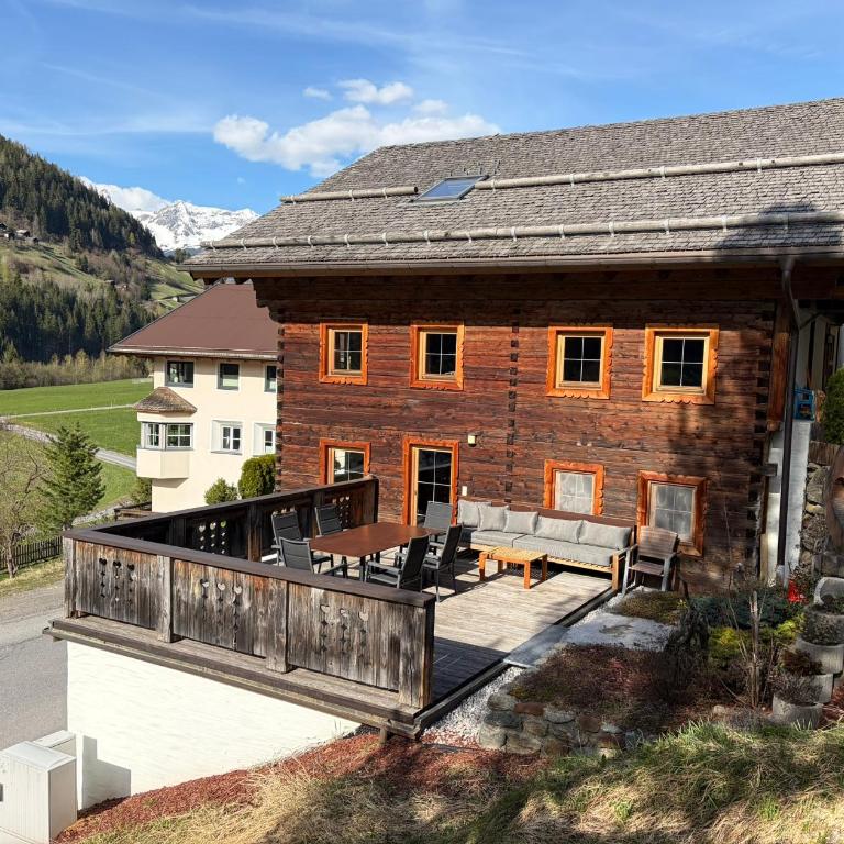 Uriges Alpen-Apartment Juen Stefan - Silvretta Premium Card inklusiv - Apartment mit 4 Schlafzimmern - 23