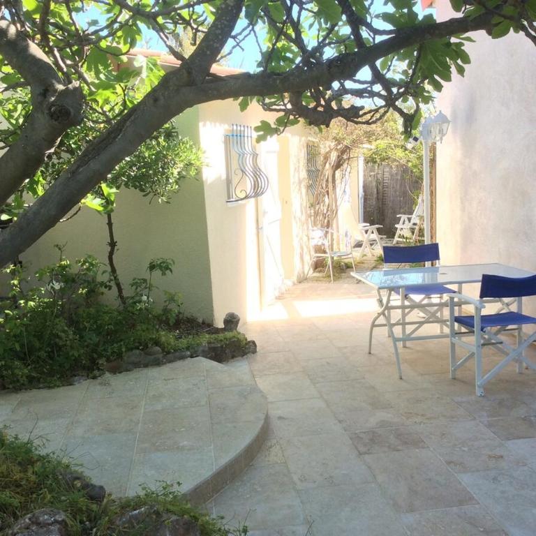Maisonnette 230m de la mer - Maison 1 Chambre - 5
