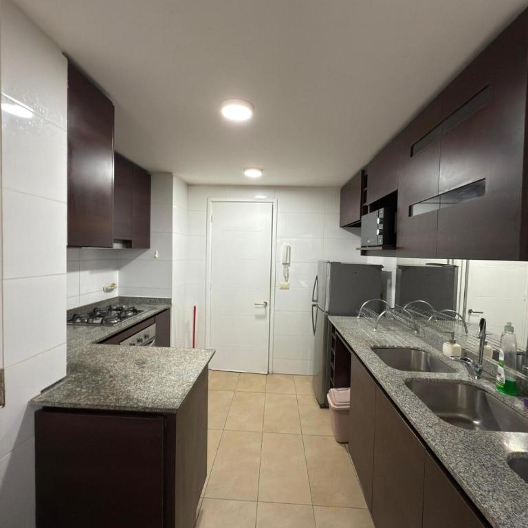 Lindo depto en Costa de Montemar - Two-Bedroom Apartment - 2