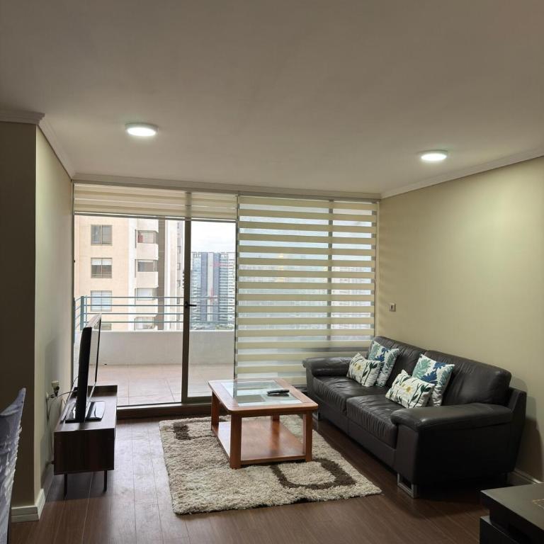 Lindo depto en Costa de Montemar - Two-Bedroom Apartment - 4