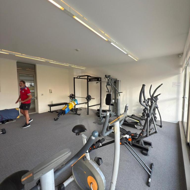 Lindo depto en Costa de Montemar - Two-Bedroom Apartment - 6