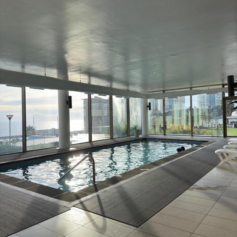 Lindo depto en Costa de Montemar - Two-Bedroom Apartment - 8