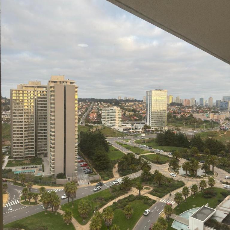 Lindo depto en Costa de Montemar - Two-Bedroom Apartment - 12