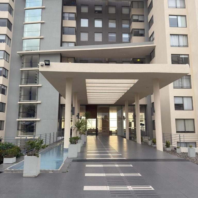 Lindo depto en Costa de Montemar - Two-Bedroom Apartment - 16