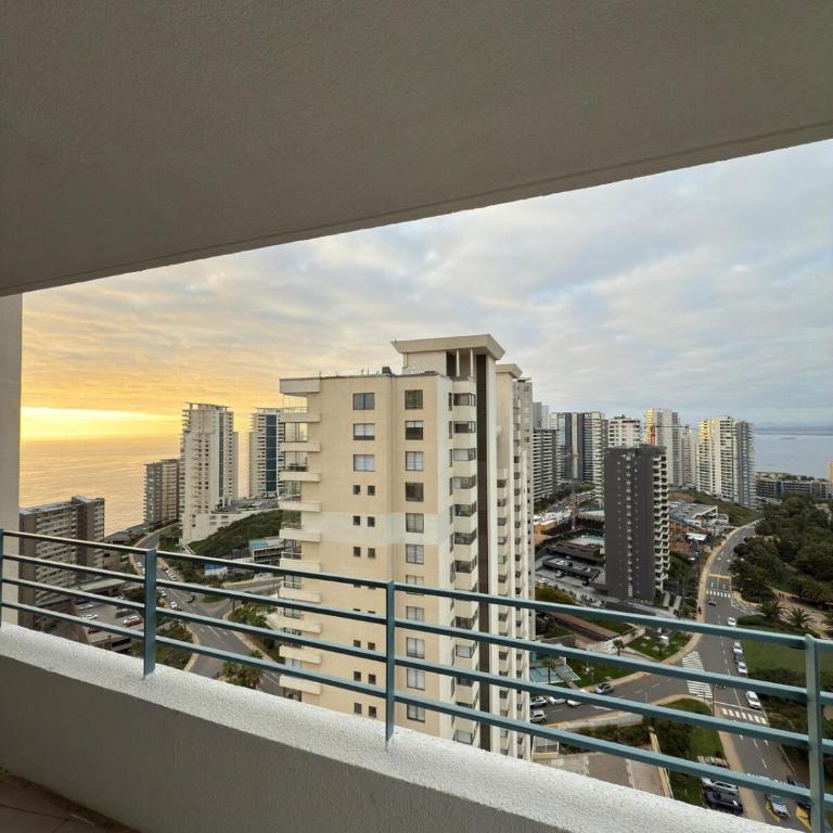 Lindo depto en Costa de Montemar - Two-Bedroom Apartment - 21