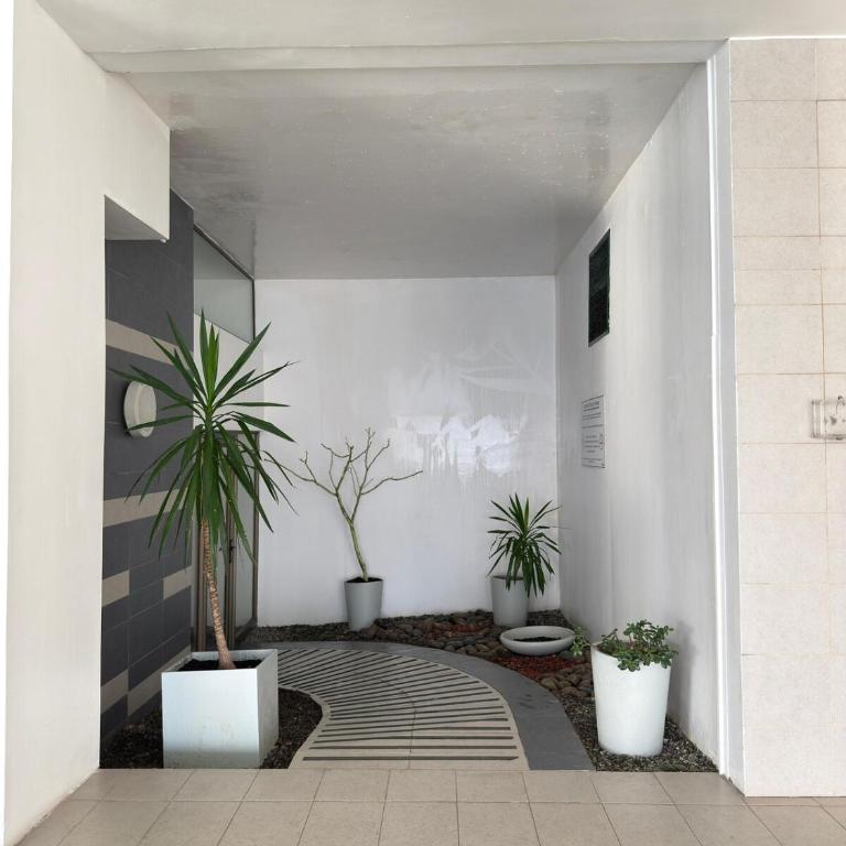 Lindo depto en Costa de Montemar - Two-Bedroom Apartment - 23