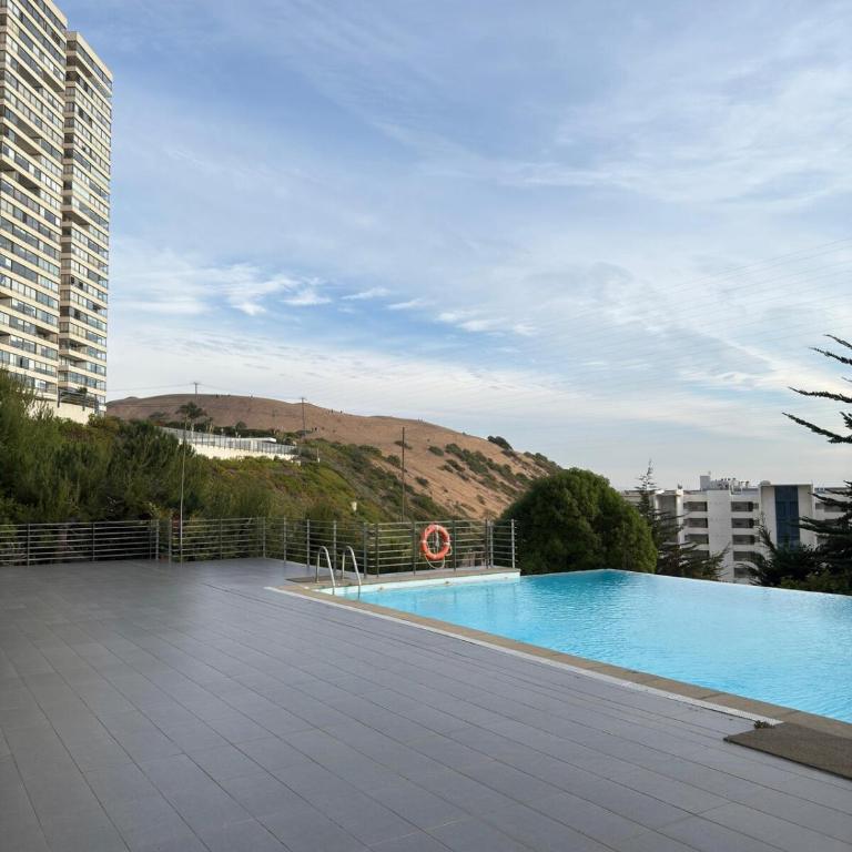 Lindo depto en Costa de Montemar - Two-Bedroom Apartment - 25