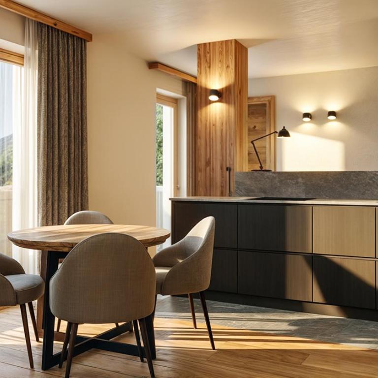 Breithorn Lodge - Appartement 1 Chambre - 2