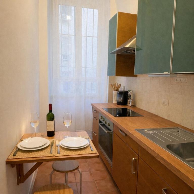 Casetta Alfieri near Colosseum, St Mary Major, Termini - Appartamento con 1 Camera da Letto - 21