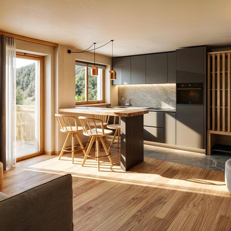 Breithorn Lodge - Appartement 1 Chambre - 3