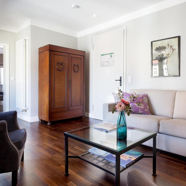 Hotel im Hof - Suite - 4