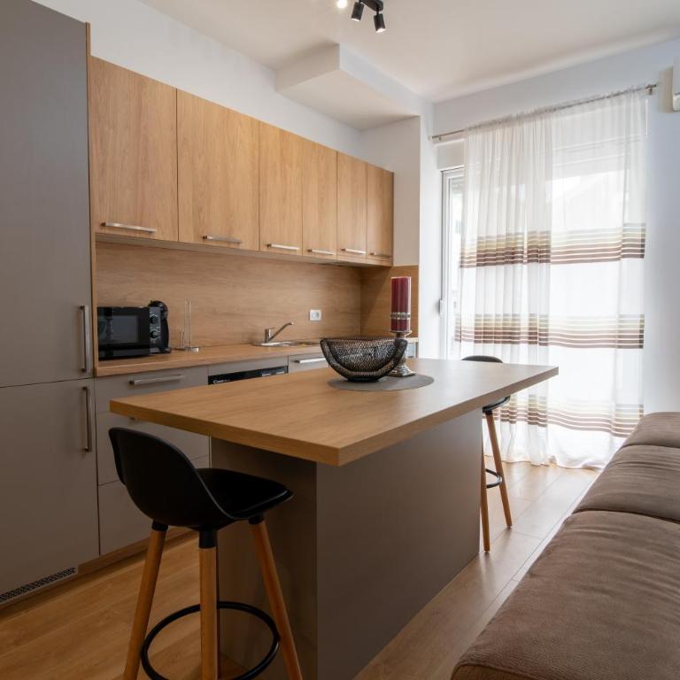 Budva Apartment with parking - Two-Bedroom Apartment - 7