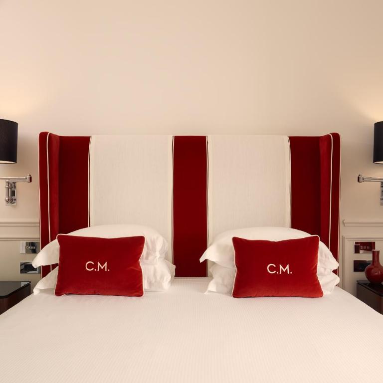 Casa Magnifico Luxury Suites - Deluxe Double Room with Balcony and Sea View - 4
