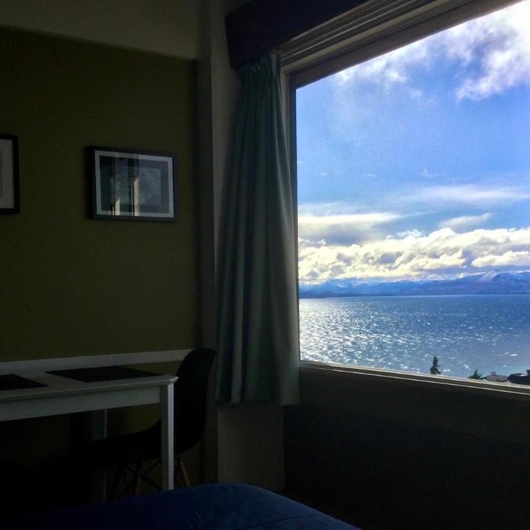 Bariloche Vista Lake - Estudio - 8