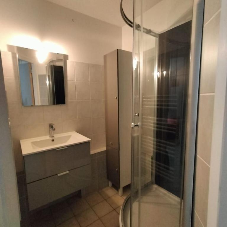 Logement cosy proche des thermes - Appartement 1 Chambre - 7