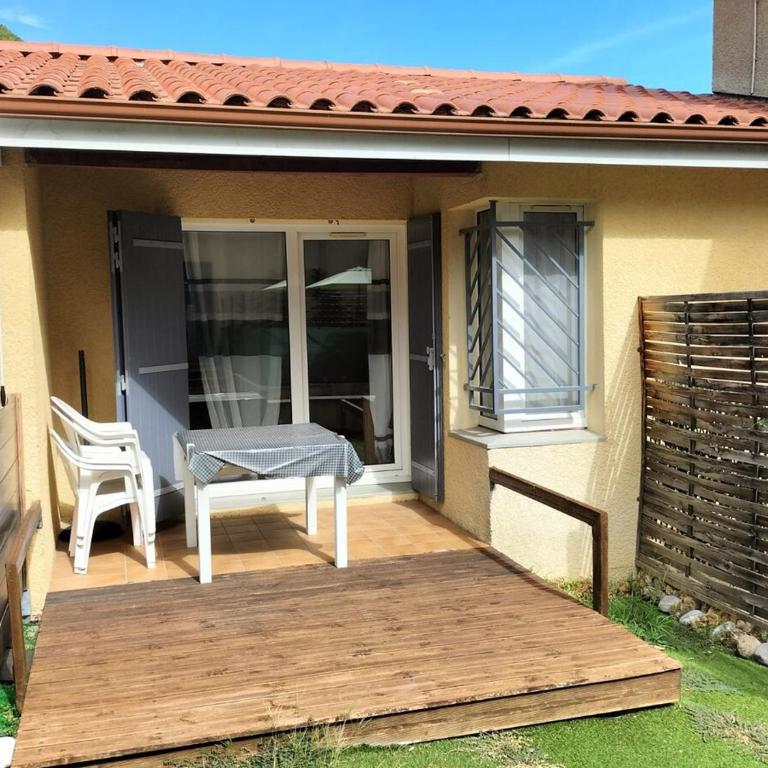 Logement cosy proche des thermes - Appartement 1 Chambre - 9