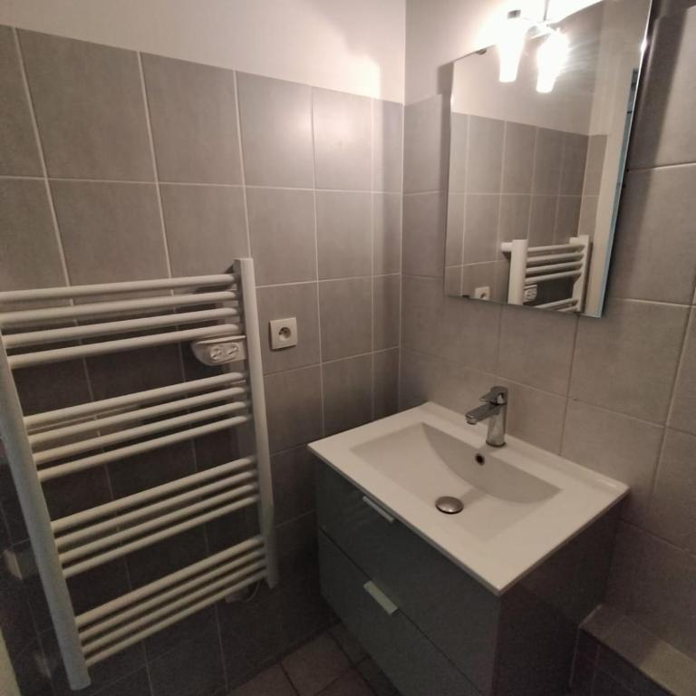 Logement cosy proche des thermes - Appartement 1 Chambre - 11