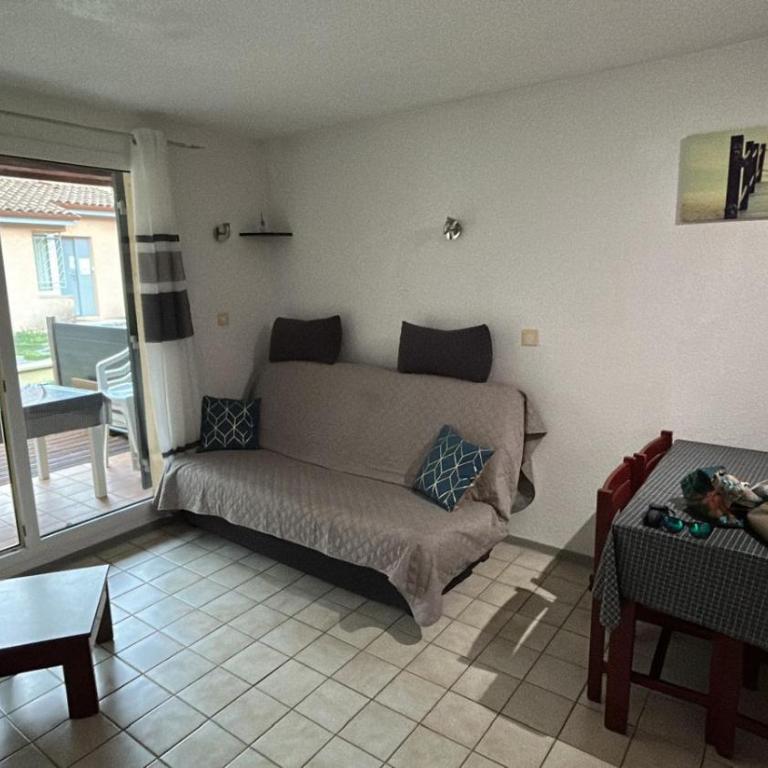 Logement cosy proche des thermes - Appartement 1 Chambre - 12