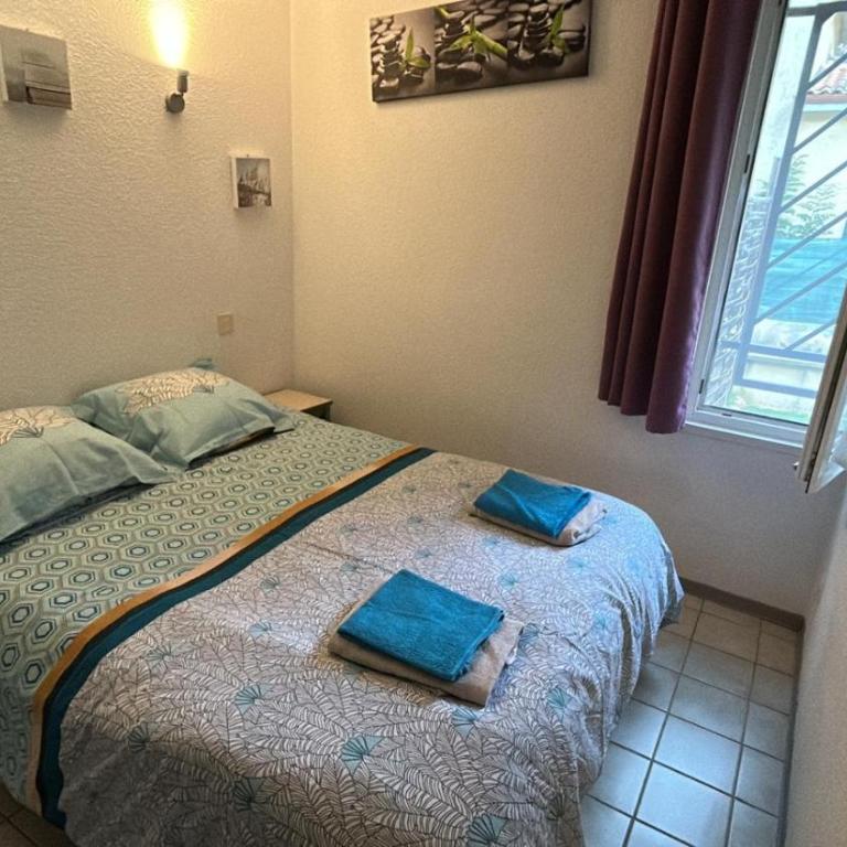 Logement cosy proche des thermes - Appartement 1 Chambre - 15