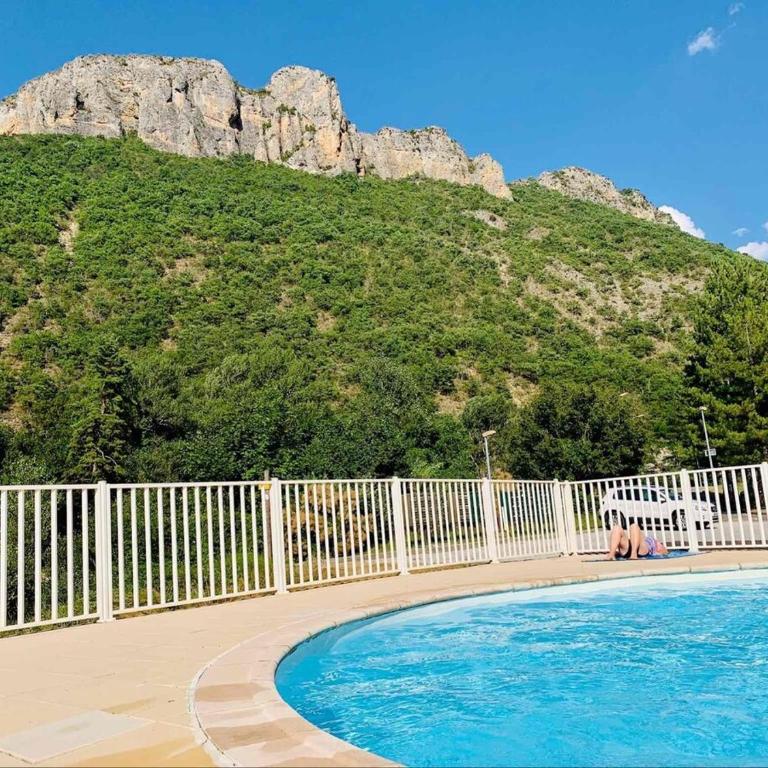 Logement cosy proche des thermes - Appartement 1 Chambre - 21