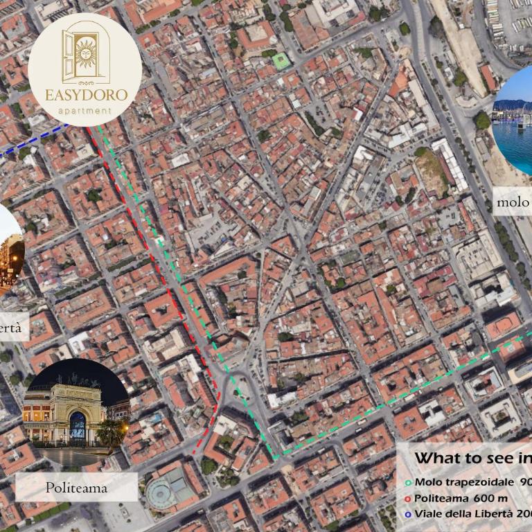 Easydoro Apartment - Appartamento con 2 Camere da Letto - 57
