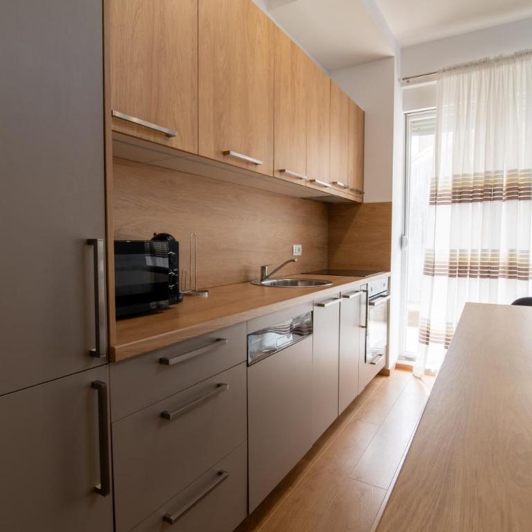 Budva Apartment with parking - Two-Bedroom Apartment - 5
