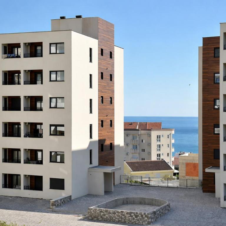 SeaWolf Apartment - One-Bedroom Apartment - 36