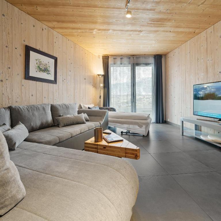 Aparthotel Zell am See (Contactless Check-In) - Appartement mit 2 Schlafzimmern (8 Personen) - 5