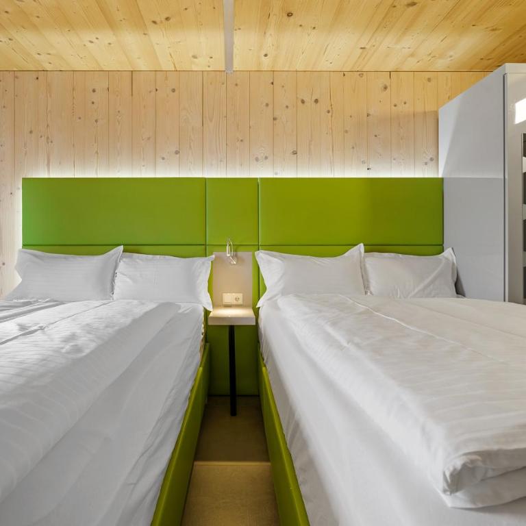 Aparthotel Zell am See (Contactless Check-In) - Appartement mit 2 Schlafzimmern (8 Personen) - 3
