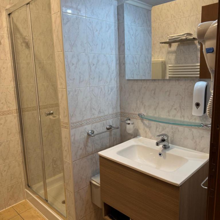 Le Terrazze - Camera Doppia con Letti Singoli con Bagno Privato Esterno - 1