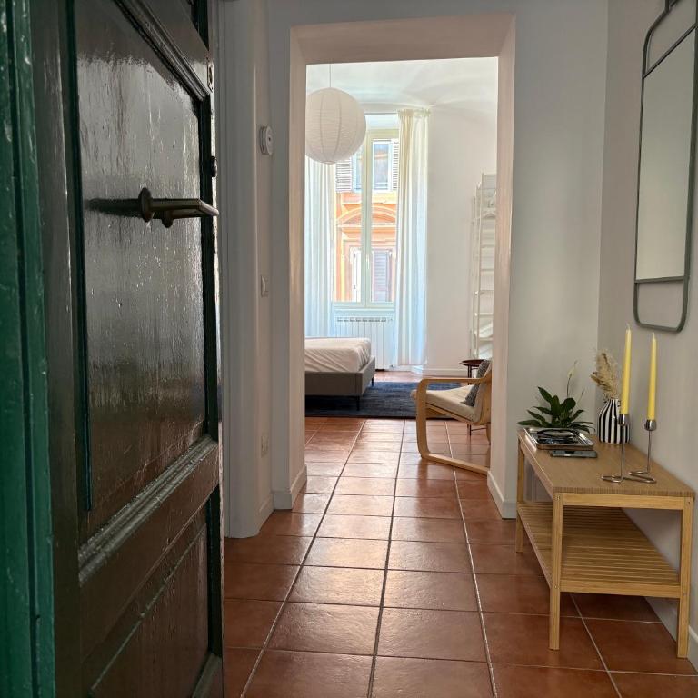 Casetta Alfieri near Colosseum, St Mary Major, Termini - Appartamento con 1 Camera da Letto - 6