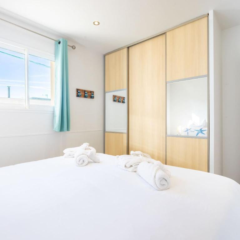 Villa Anja Agde Heated Pool & Jacuzzi Family Villa - Villa - 17