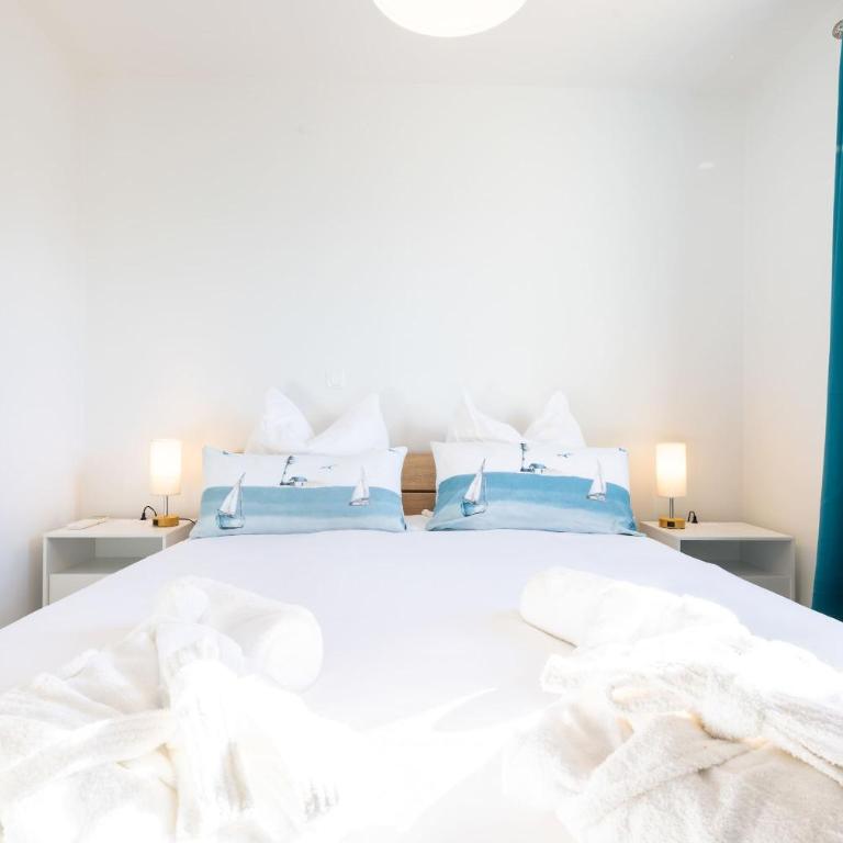 Villa Anja Agde Heated Pool & Jacuzzi Family Villa - Villa - 22