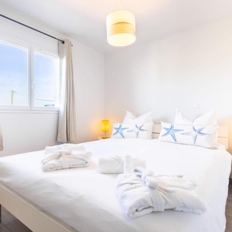 Villa Anja Agde Heated Pool & Jacuzzi Family Villa - Villa - 26